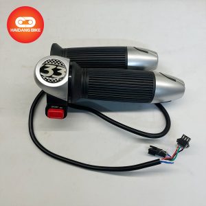 Tay ga xe điện 133S mẫu mới