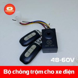 Bộ chống trộm xe điện